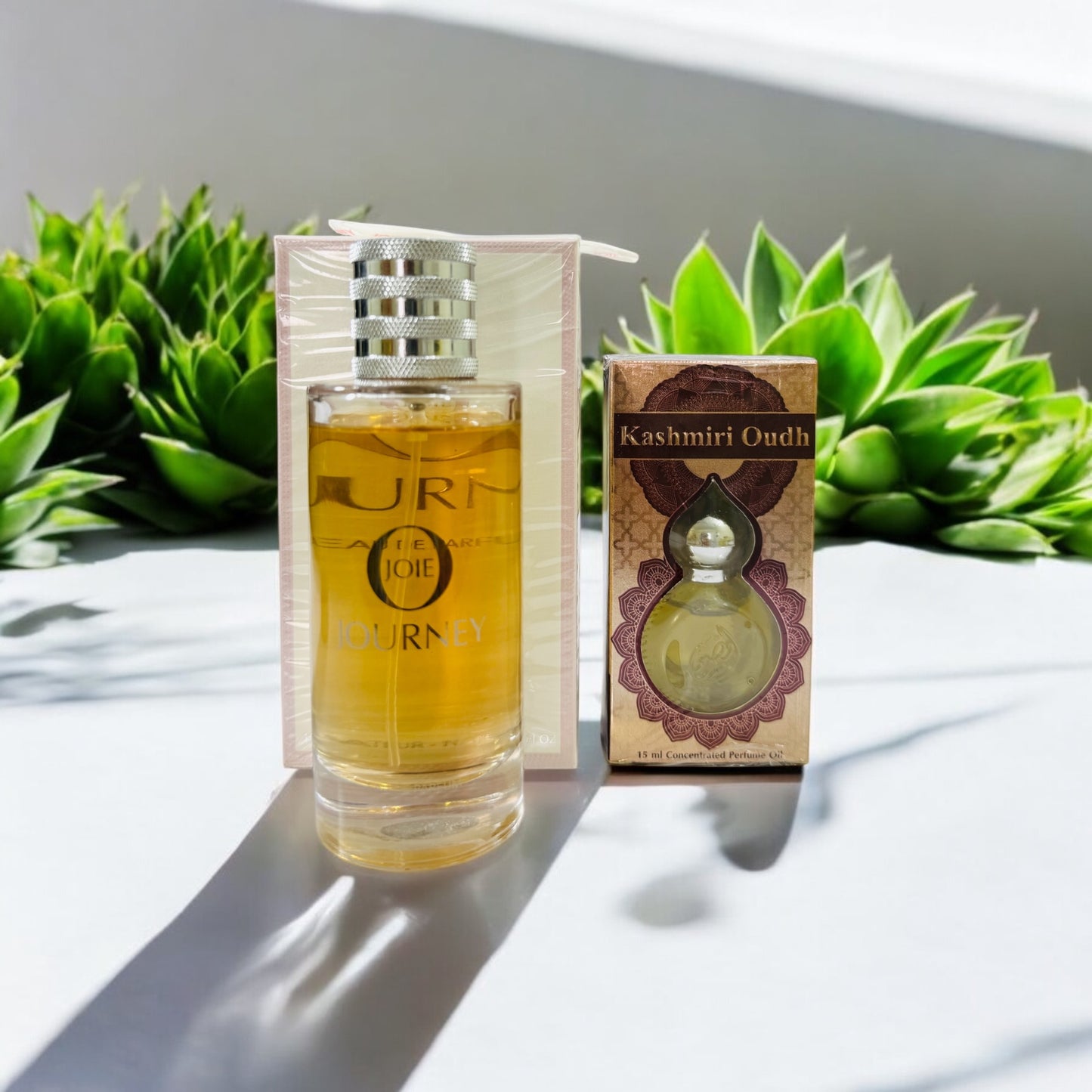 Journey Perfume, Attar 15ml and with Body Spray Gift,  Parcel Allow to Open (Ramadan Offer)