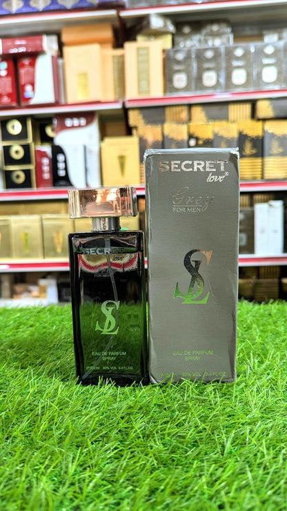 Armaf Derby Club House Perfume + Secret Love Perfume + Sapil Body Spray